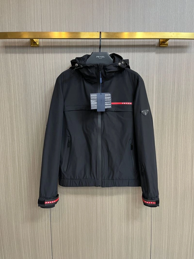 Prada Outwear Reliable 171027