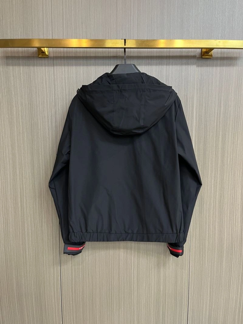 Prada Outwear Reliable 171027