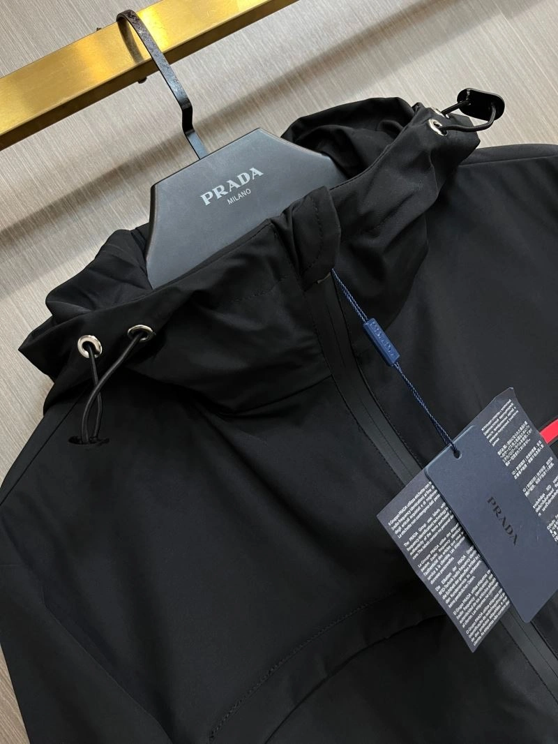 Prada Outwear Reliable 171027