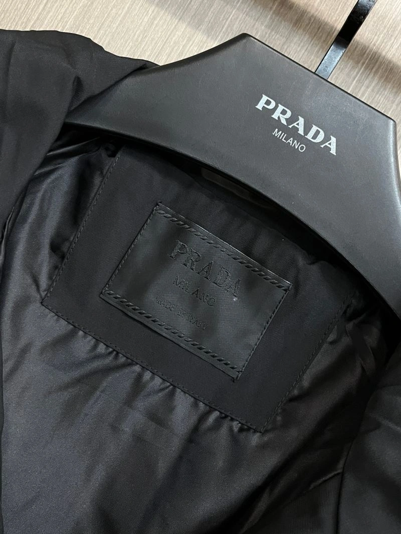 Prada Outwear Reliable 171027
