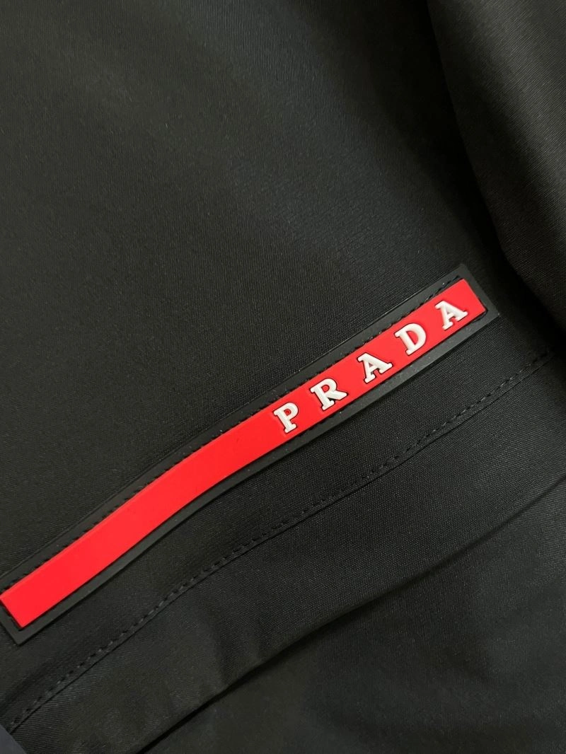 Prada Outwear Reliable 171027