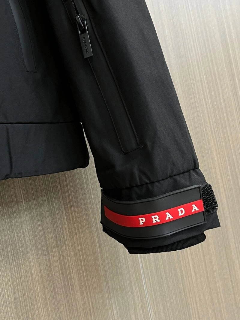 Prada Outwear Reliable 171027