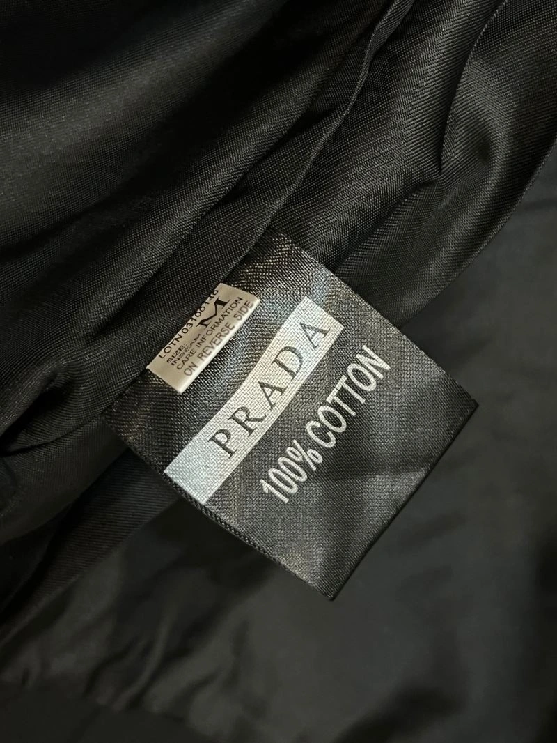 Prada Outwear Reliable 171027