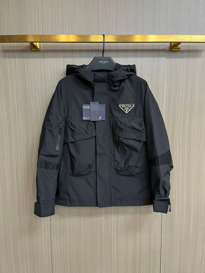 Prada Outwear Reliable 171050