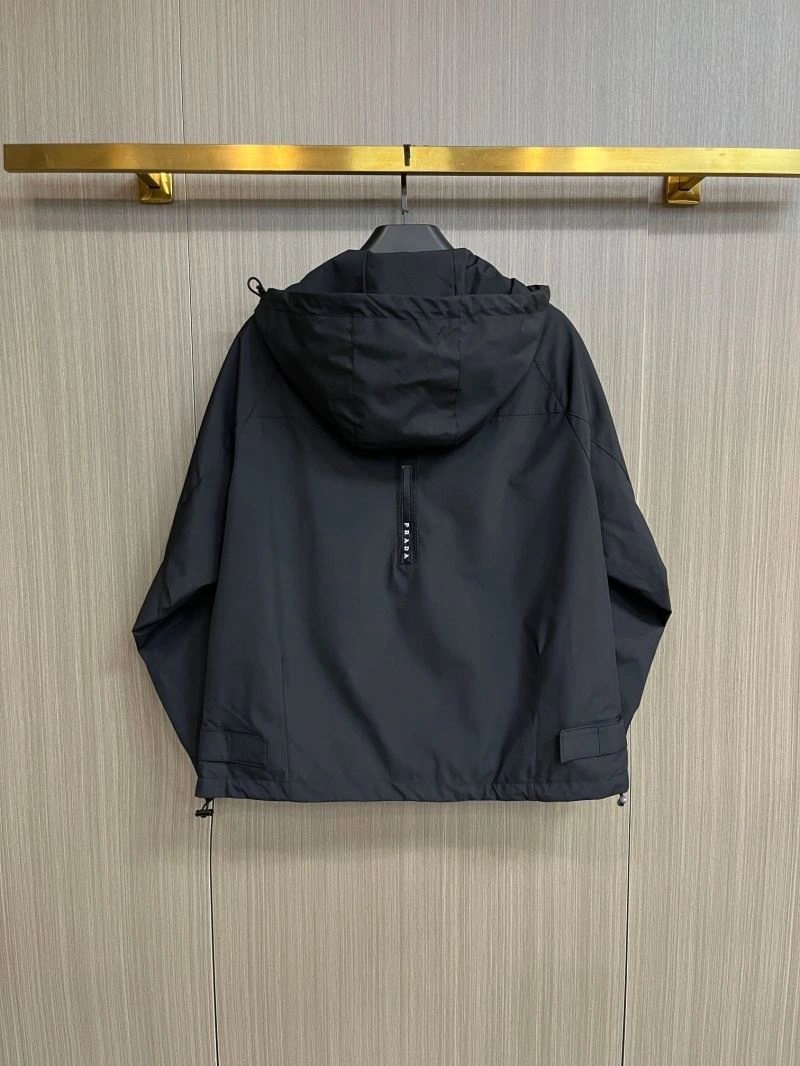 Prada Outwear Reliable 171050