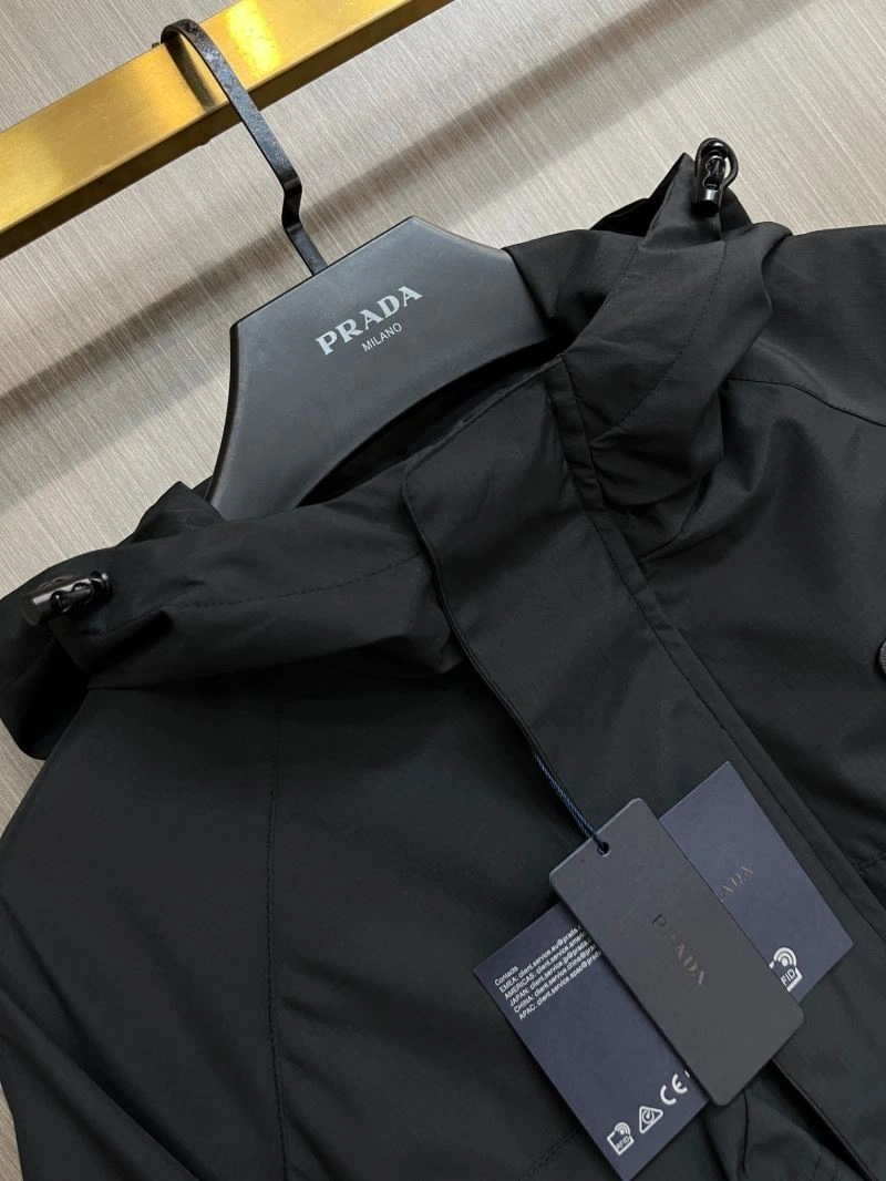 Prada Outwear Reliable 171050