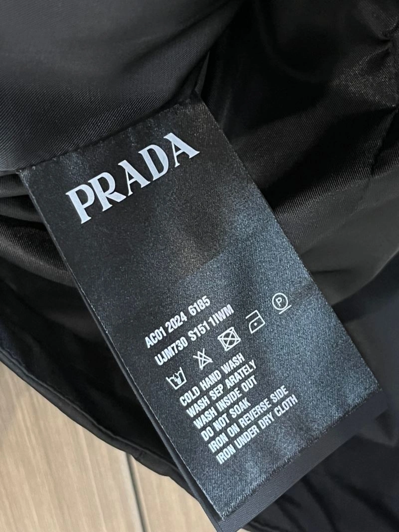 Prada Outwear Reliable 171050