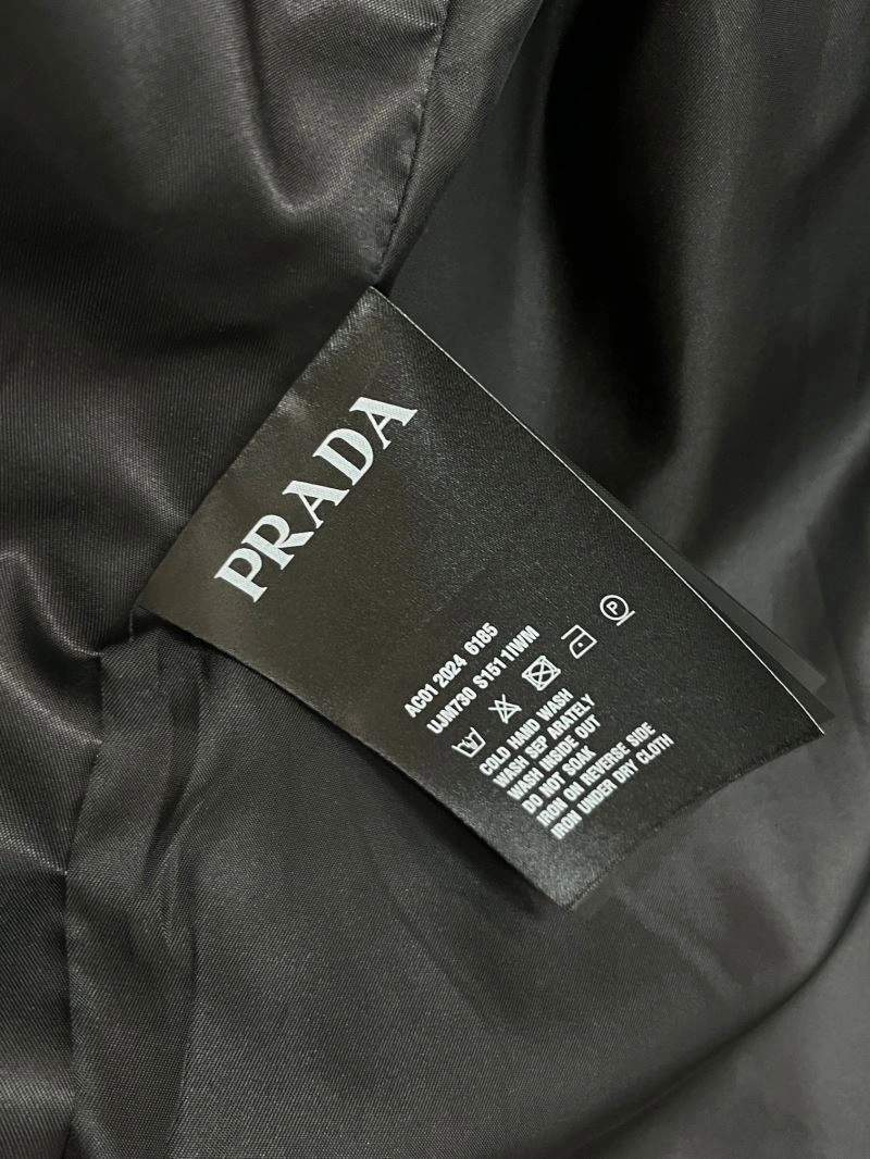 Prada Outwear Chic 171024