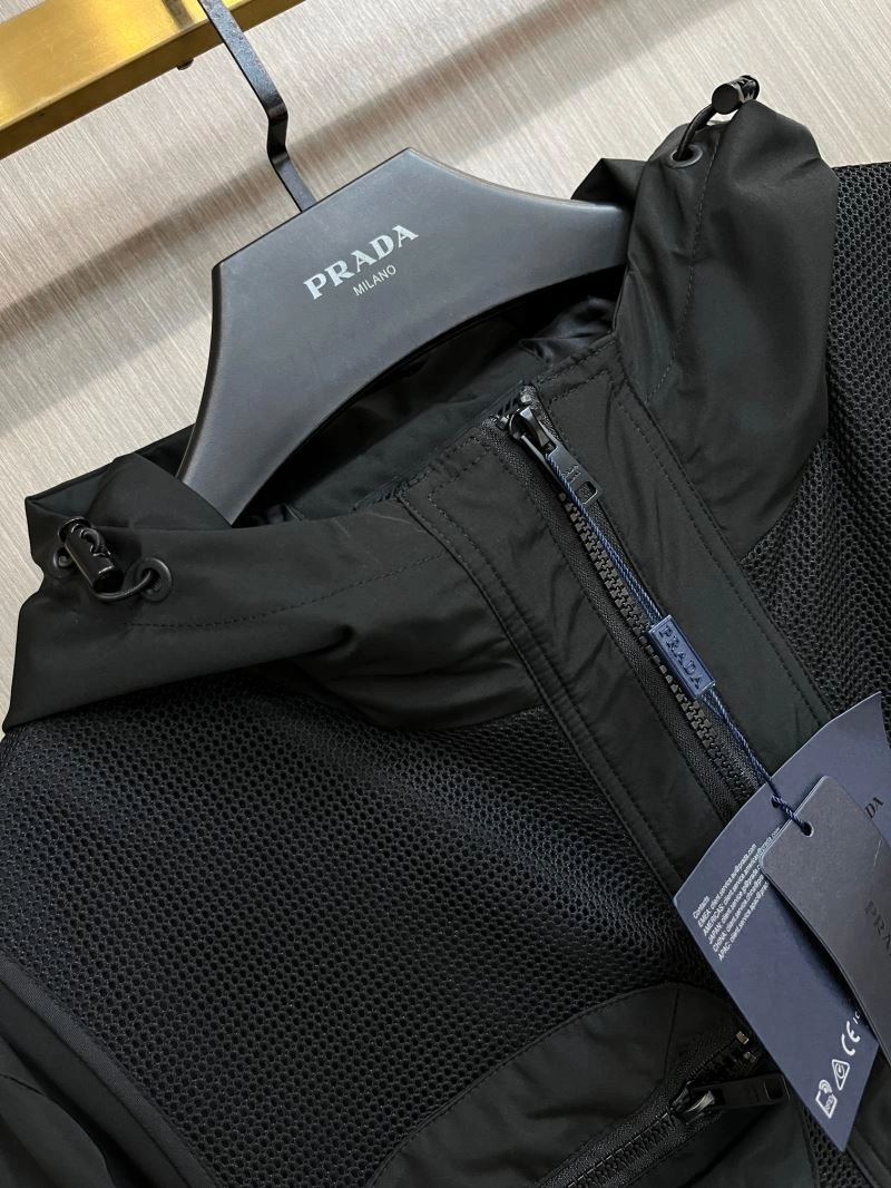 Prada Outwear Chic 171024