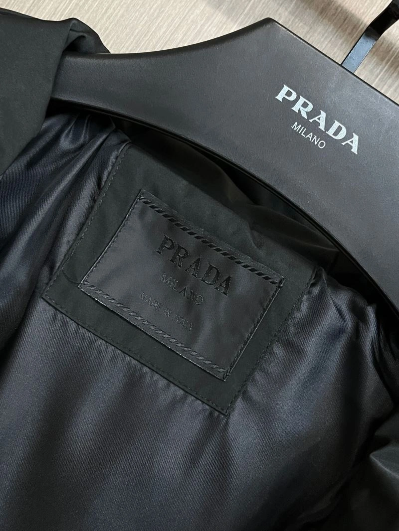Prada Outwear Chic 171024