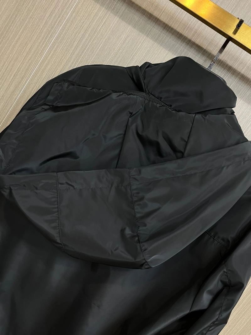 Prada Outwear Tailored 171012