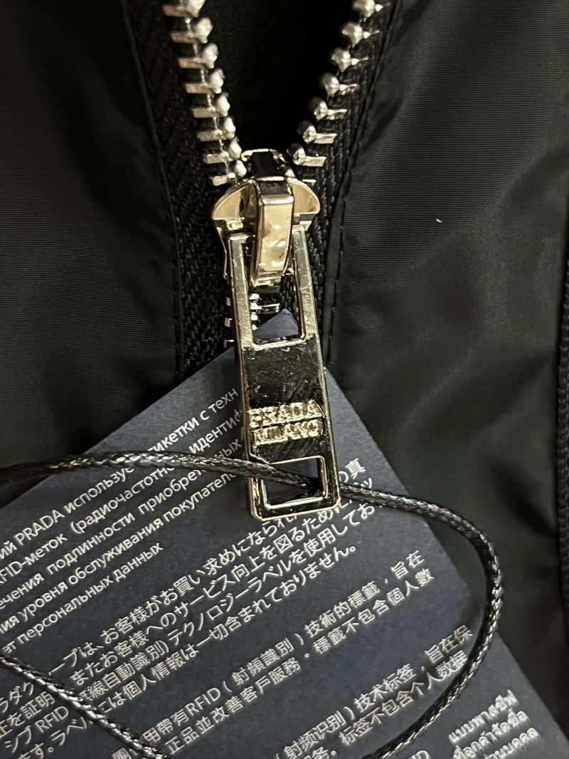 Prada Outwear Tailored 171012
