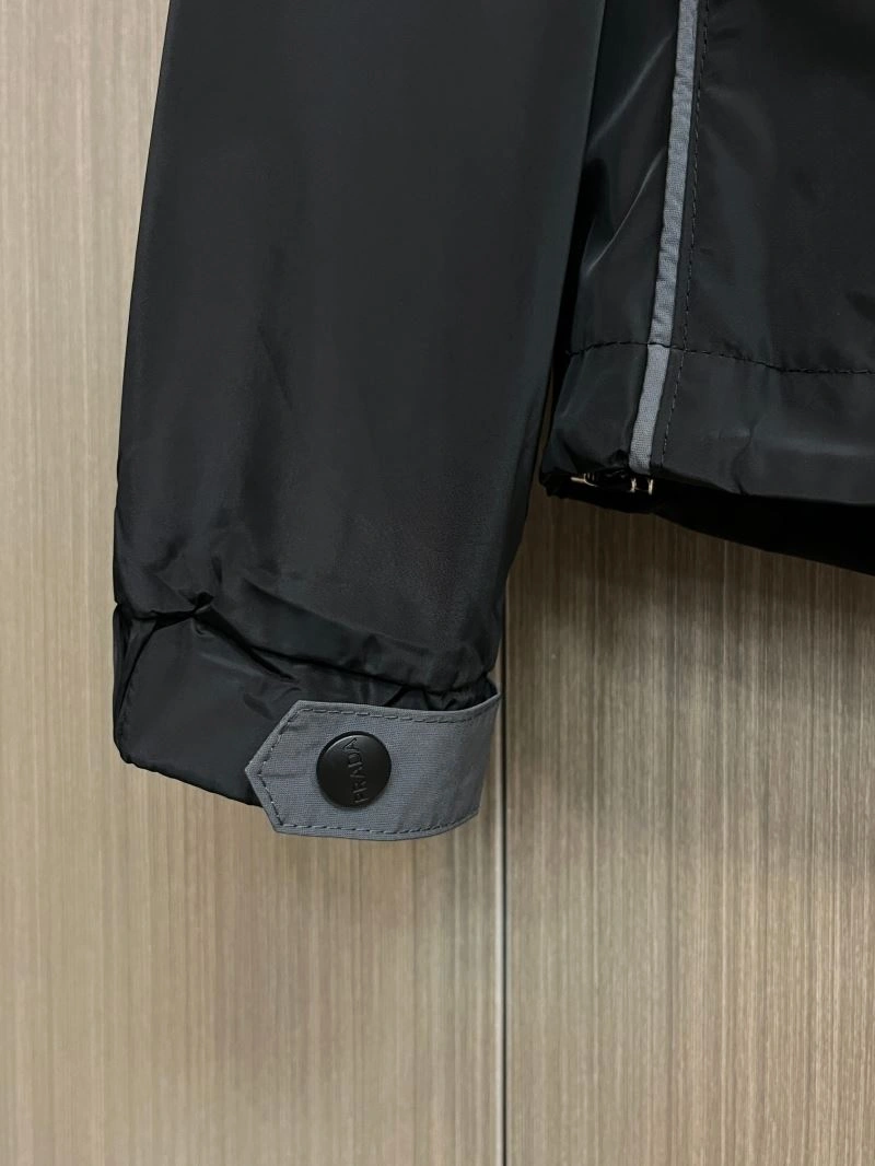 Prada Outwear Tailored 171012