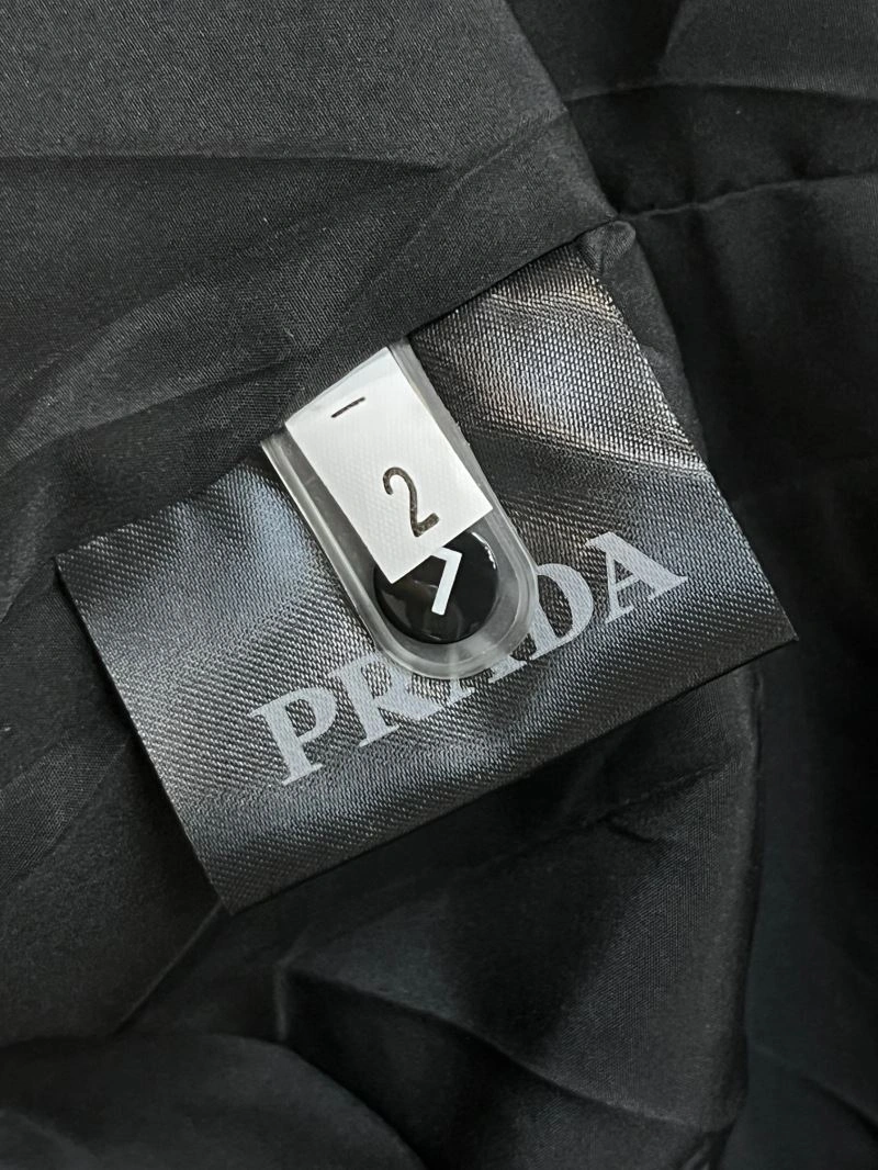 Prada Outwear Tailored 171012