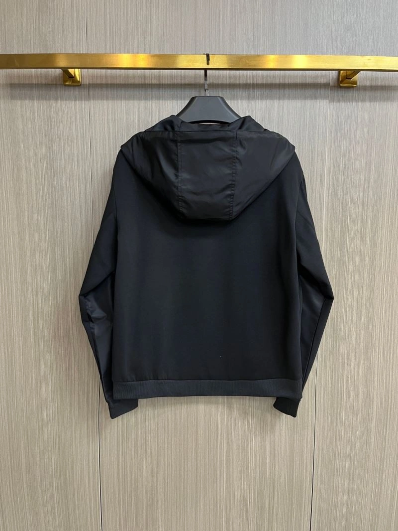 Sustainable Prada Outwear 171007
