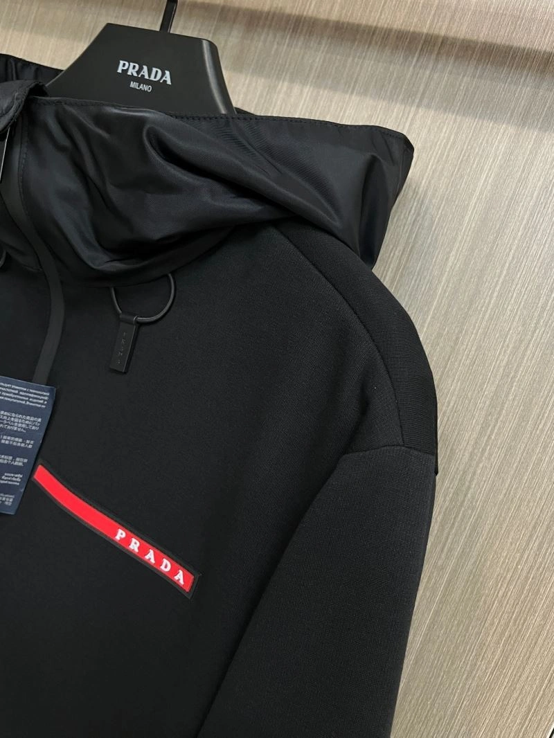 Sustainable Prada Outwear 171007