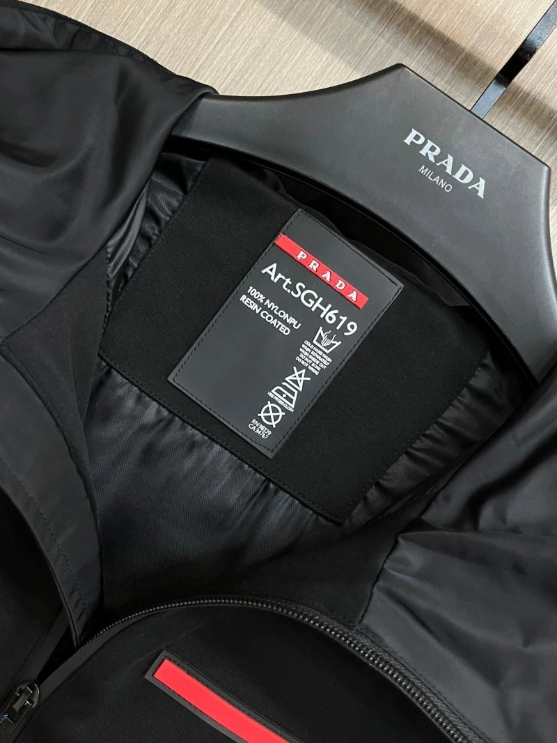Sustainable Prada Outwear 171007