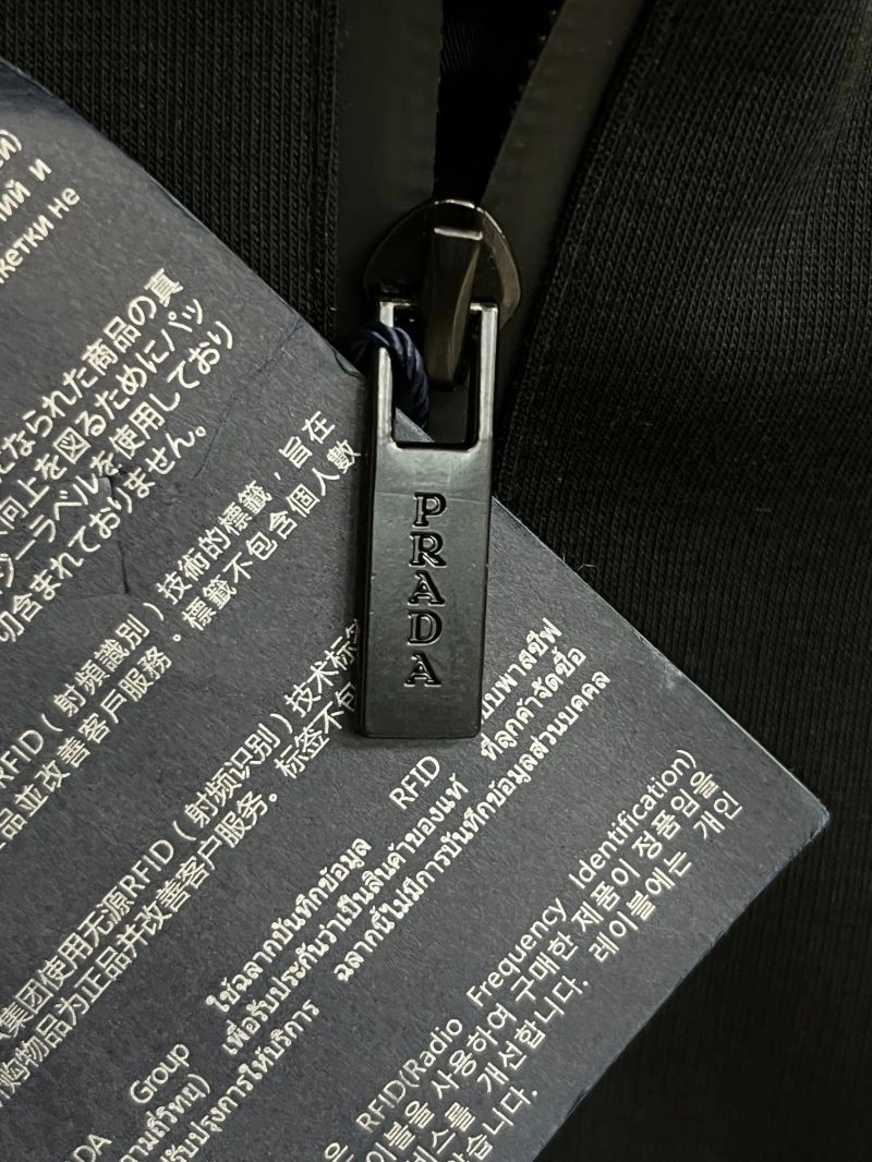Sustainable Prada Outwear 171007