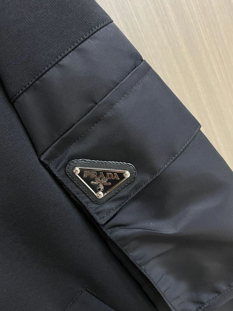 Sustainable Prada Outwear 171007