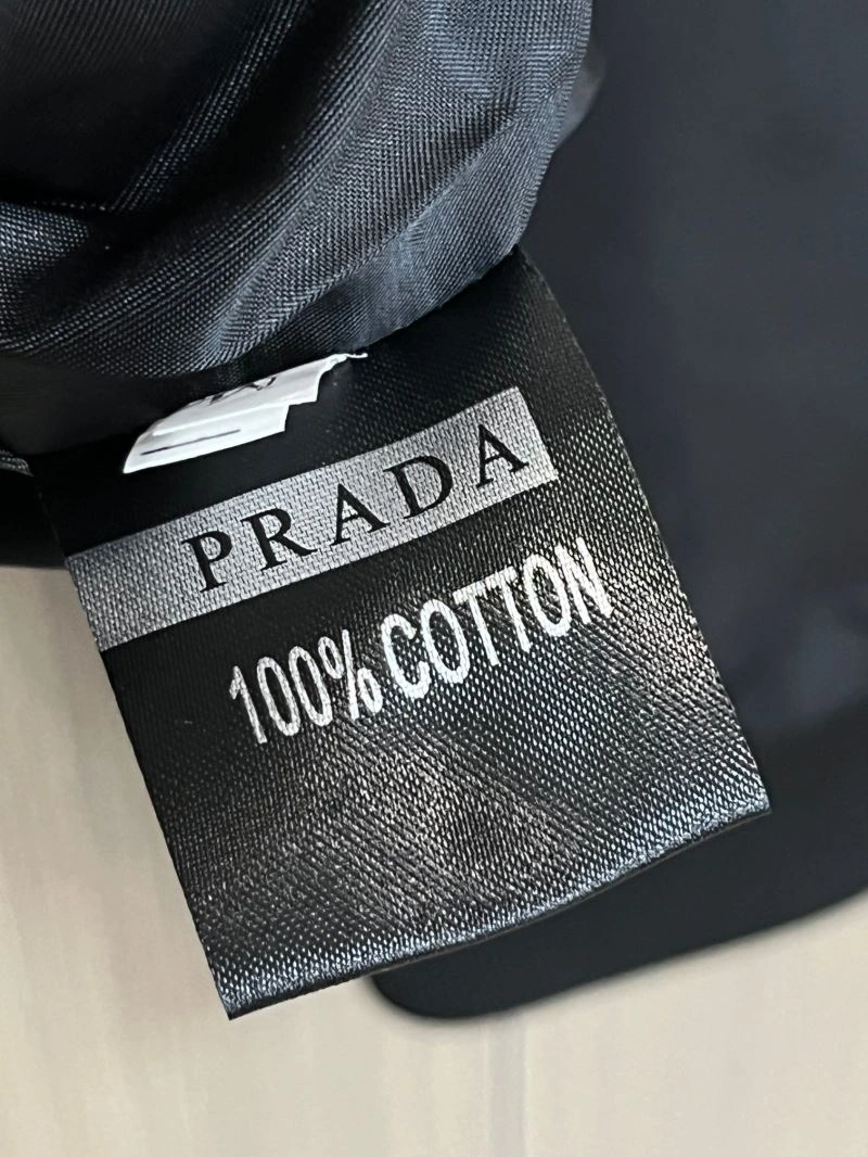 Sustainable Prada Outwear 171007