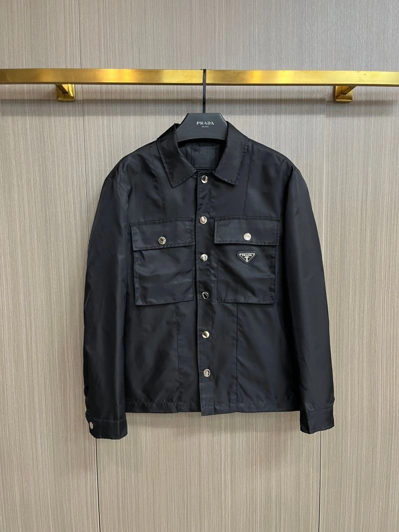 Trendy Prada Outwear 171008