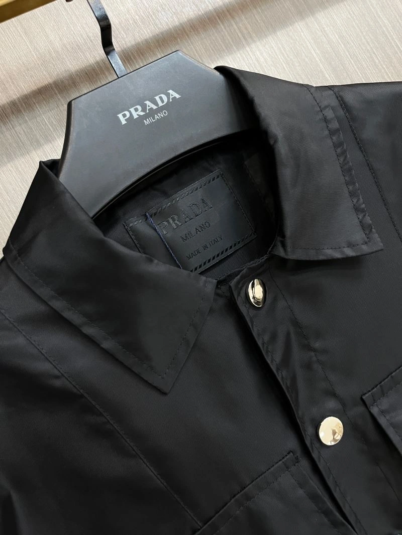 Trendy Prada Outwear 171008