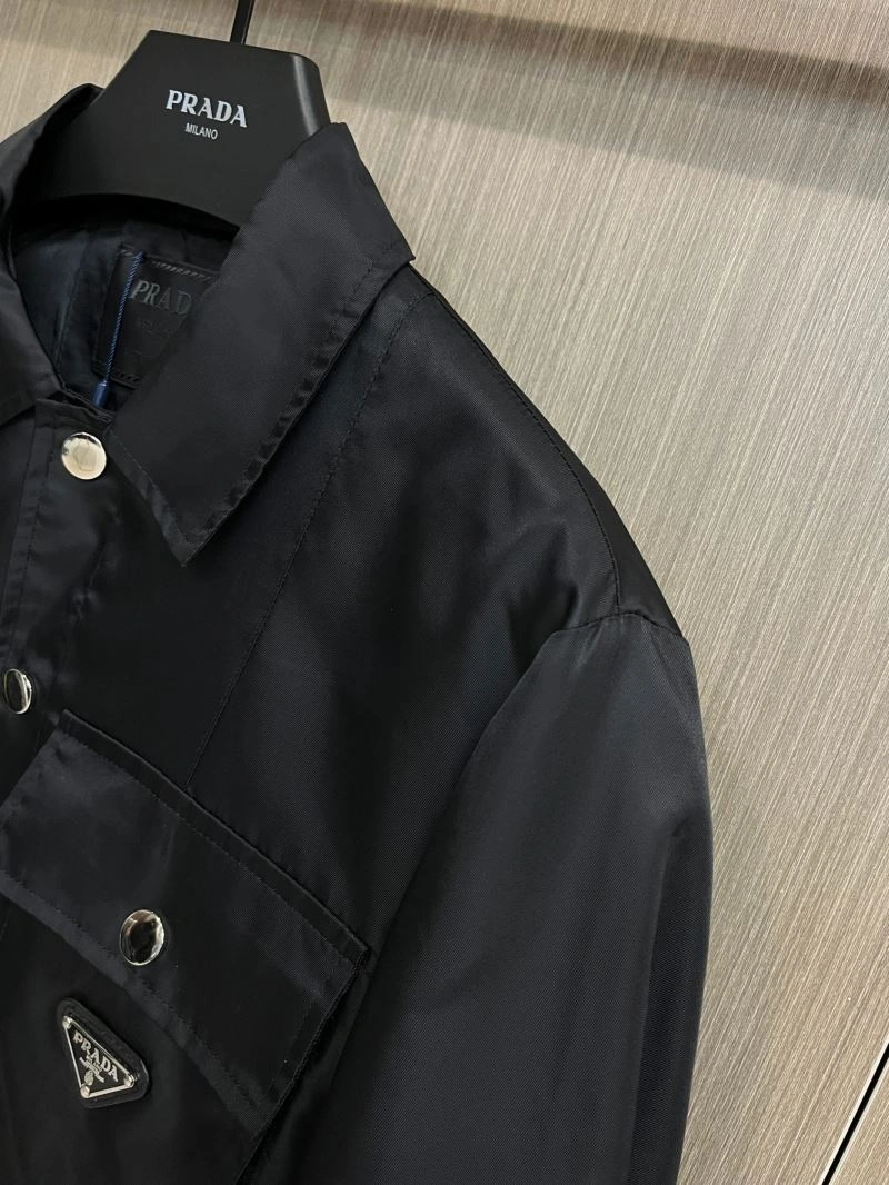 Trendy Prada Outwear 171008