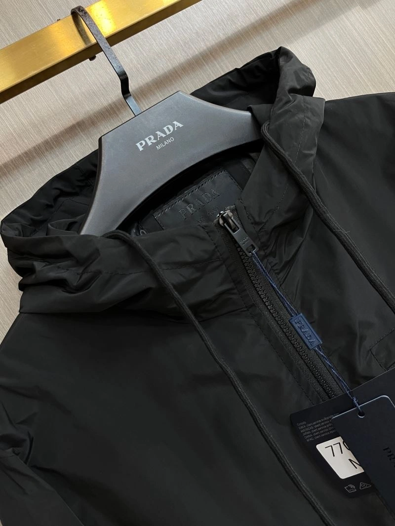 HighPerformance Prada Outwear 171049