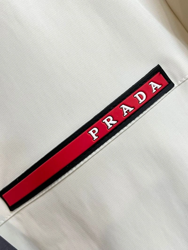 WaterResistant Prada Outwear 171022