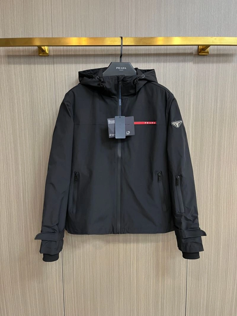 Prada Outwear Efficient 171047