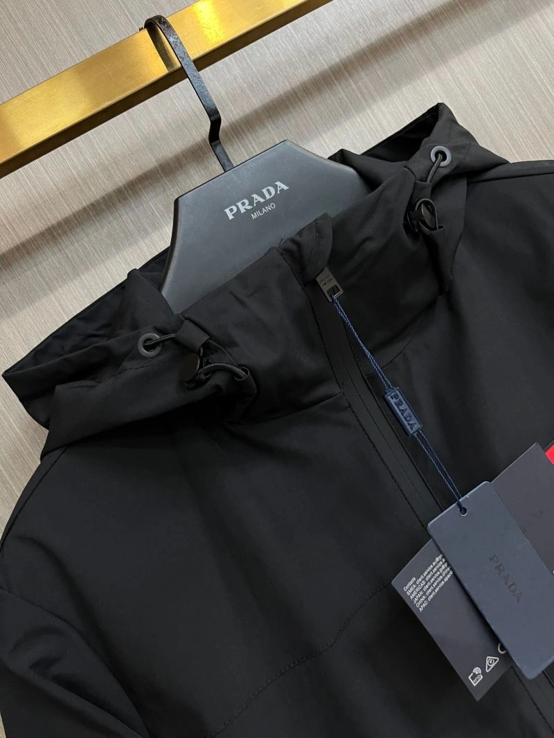 Prada Outwear Efficient 171047