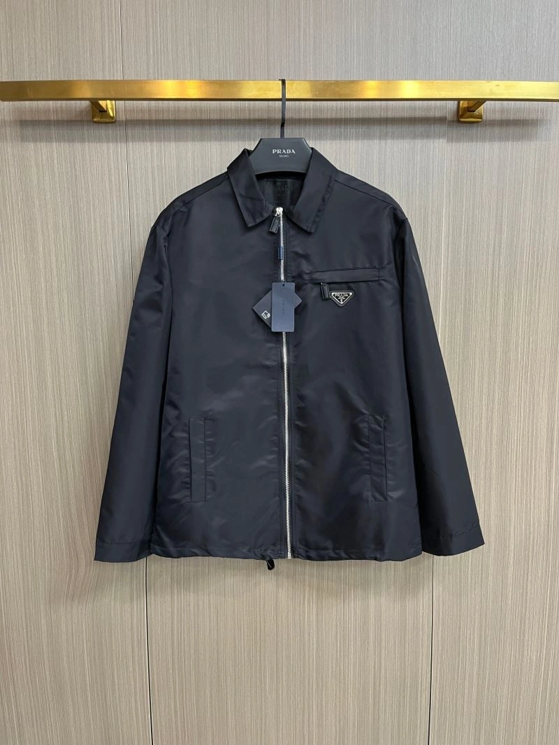 Prada Outwear Comfortable 171005