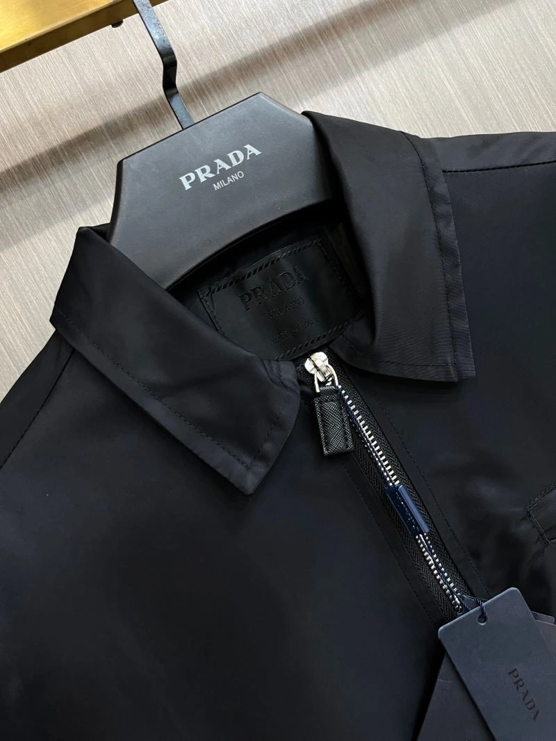 Prada Outwear Comfortable 171005