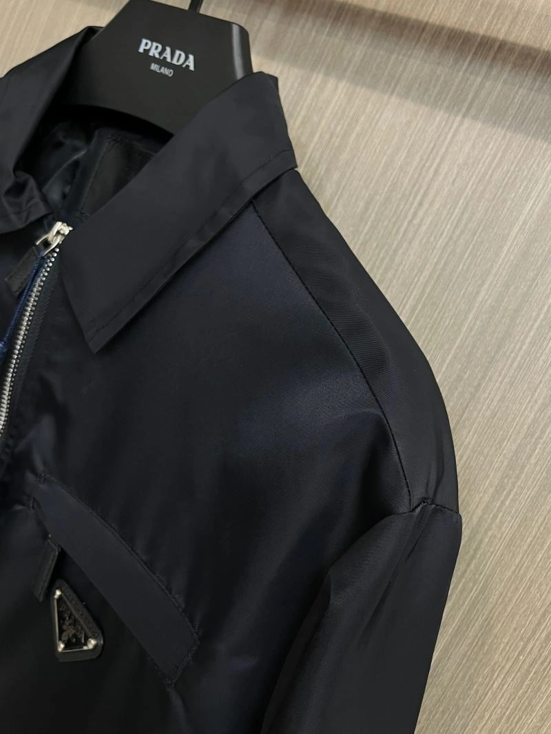 Prada Outwear Comfortable 171005