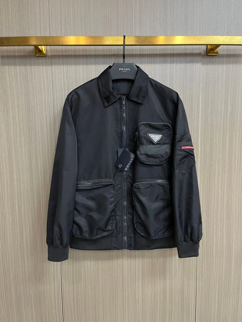TechFriendly Prada Outwear 171023