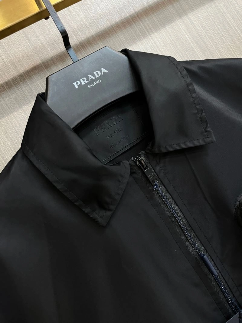 TechFriendly Prada Outwear 171023