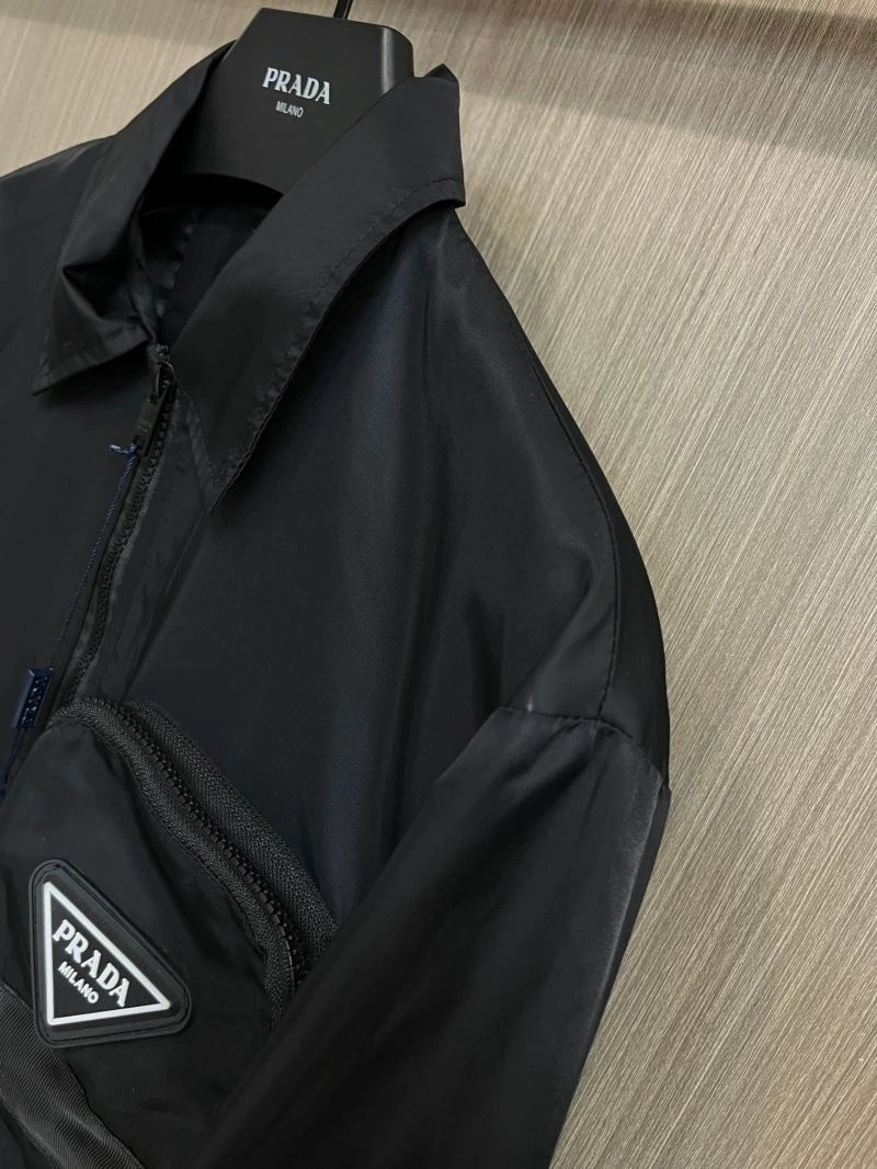 TechFriendly Prada Outwear 171023