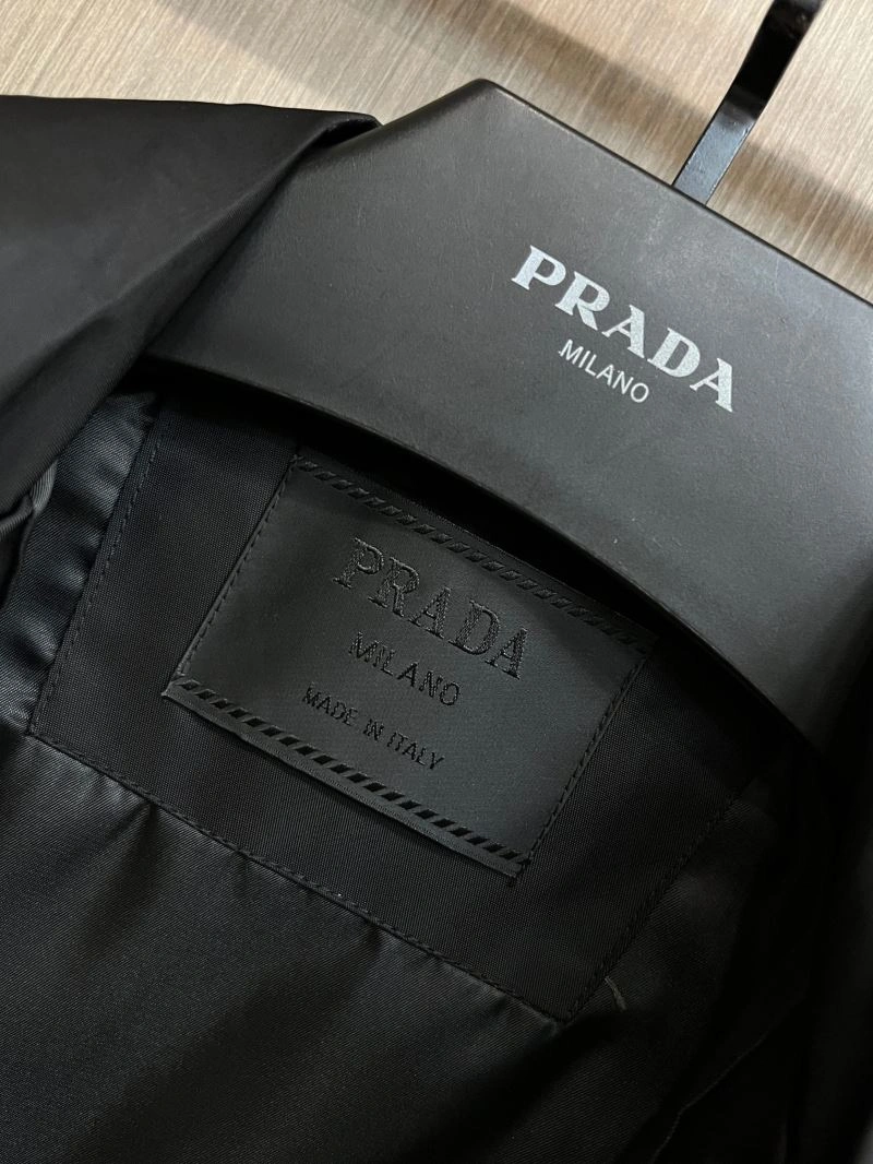 TechFriendly Prada Outwear 171023