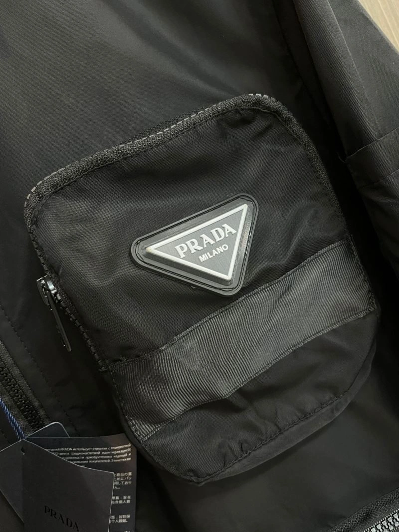 TechFriendly Prada Outwear 171023