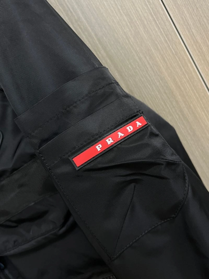 TechFriendly Prada Outwear 171023