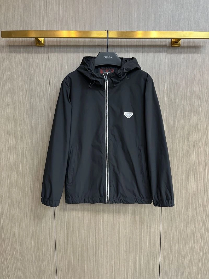 Prada Outwear Neat 171083