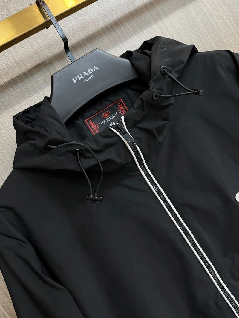 Prada Outwear Neat 171083