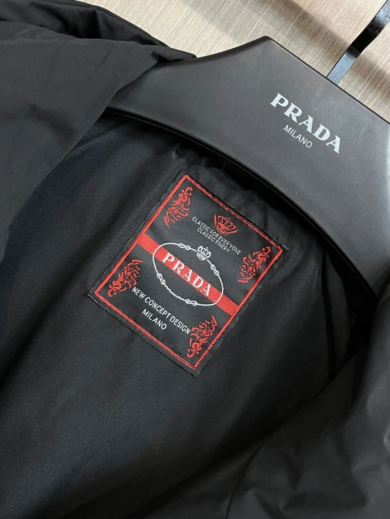 Prada Outwear Neat 171083