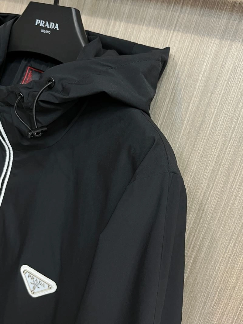 Prada Outwear Neat 171083