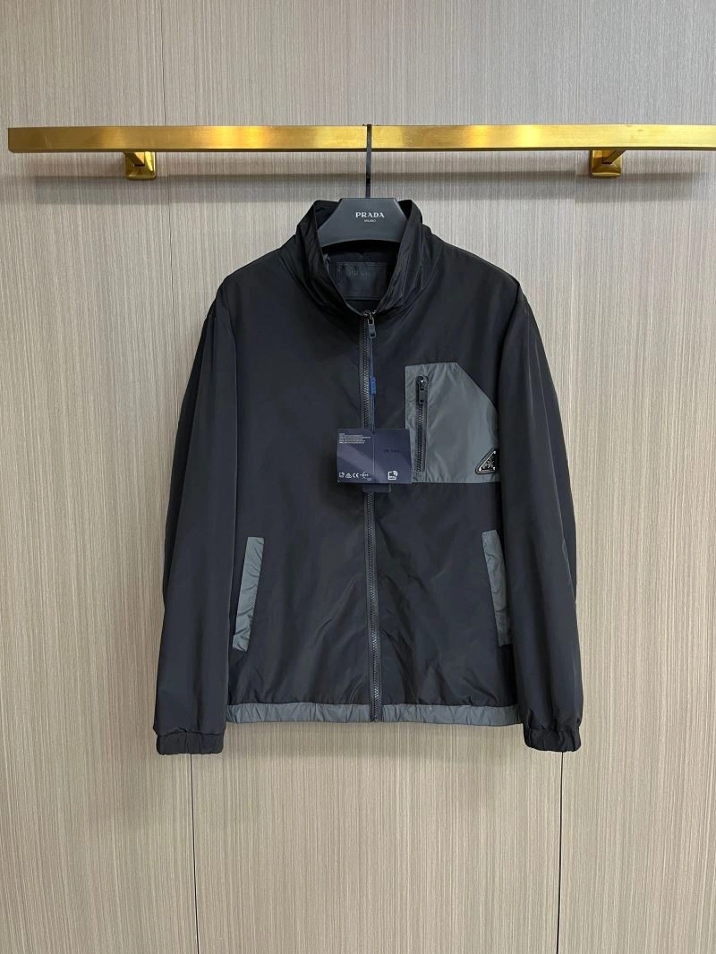 TimelessDesign Prada Outwear 171021