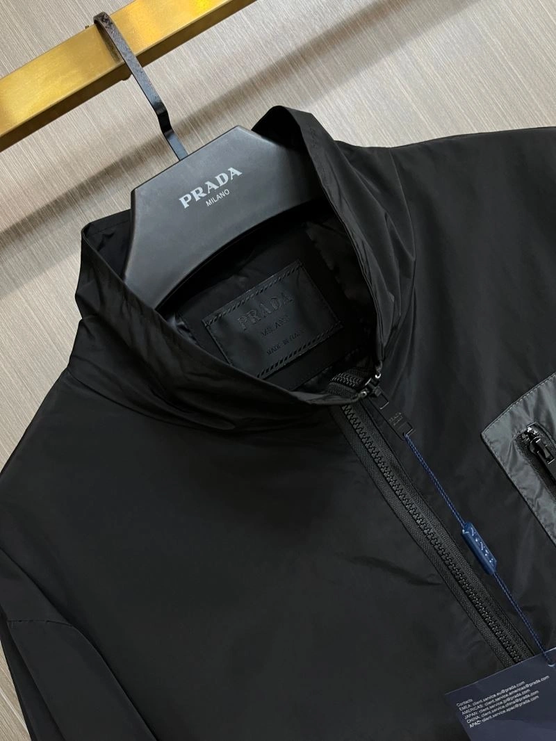 TimelessDesign Prada Outwear 171021