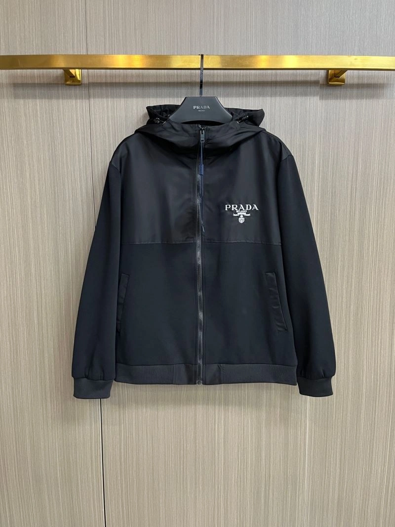 Reliable Prada Outwear 171013