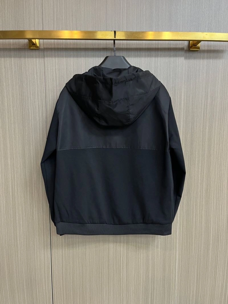 Reliable Prada Outwear 171013