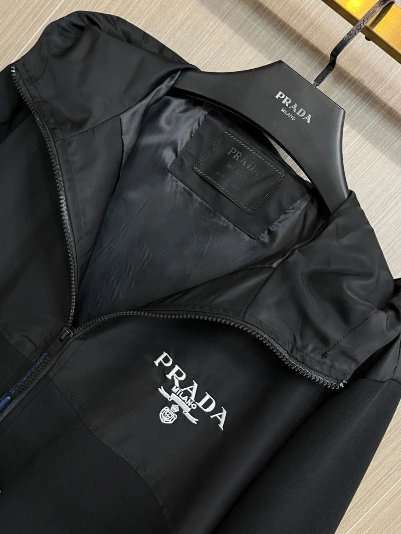 Reliable Prada Outwear 171013
