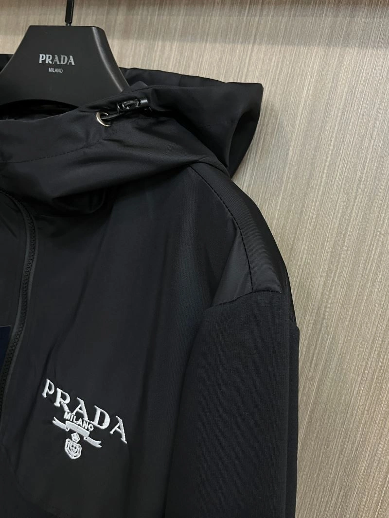Reliable Prada Outwear 171013